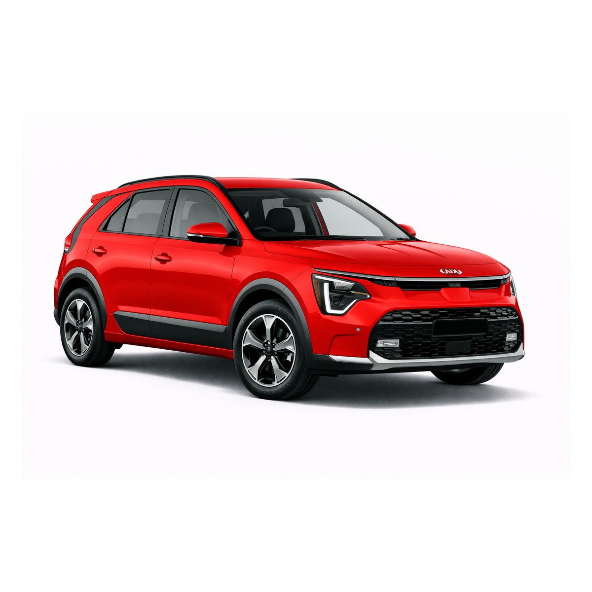 VIDRIO-PUERTA KIA NIRO 2023-